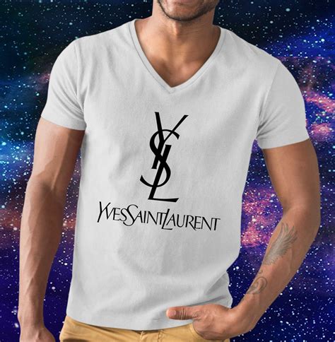 t shirt ysl donna|Womens Saint Laurent T.